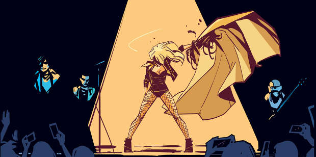 blackcanary