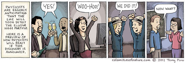 da Calamities of Nature di Tony Piro via Marco Delmastro