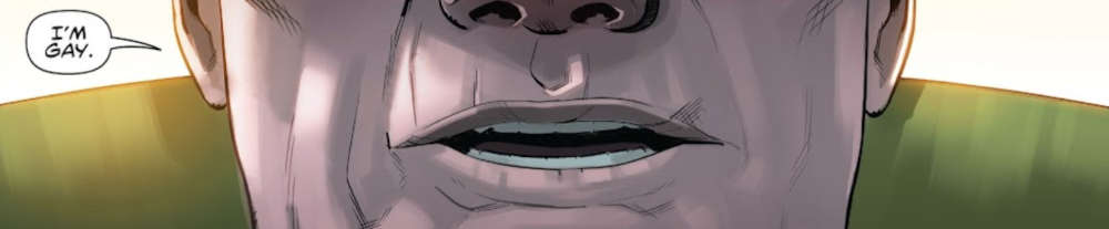 Infinite frontier0 alan scott coming out