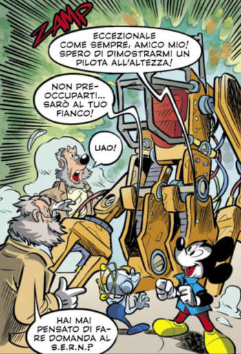 Topolino3628 esoscheletro