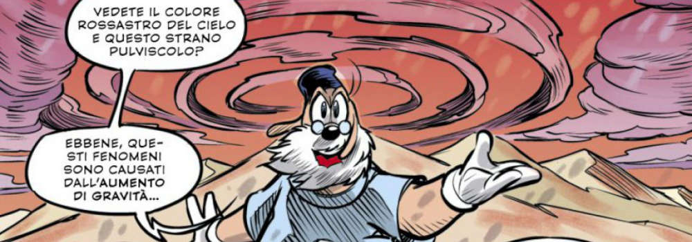 Topolino3629 cieli rossi calisota