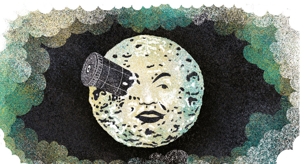 Voglio la luna, Andrea Valente, Umberto Guidoni