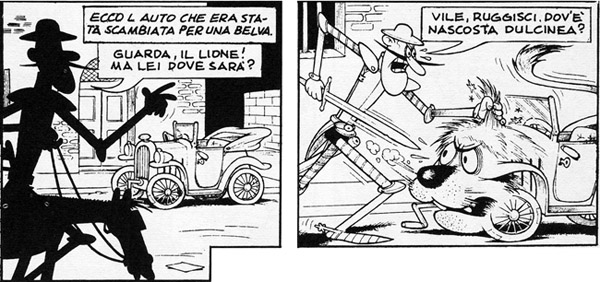 don_chisciotte_jacovitti_auto_