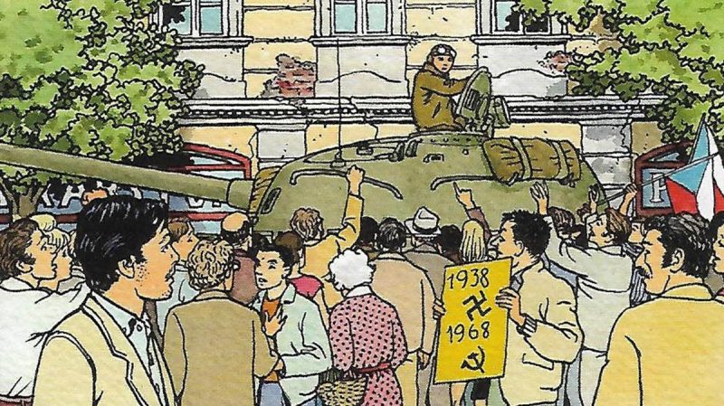 La primavera di Praga