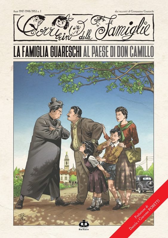 Copertina Guareschi