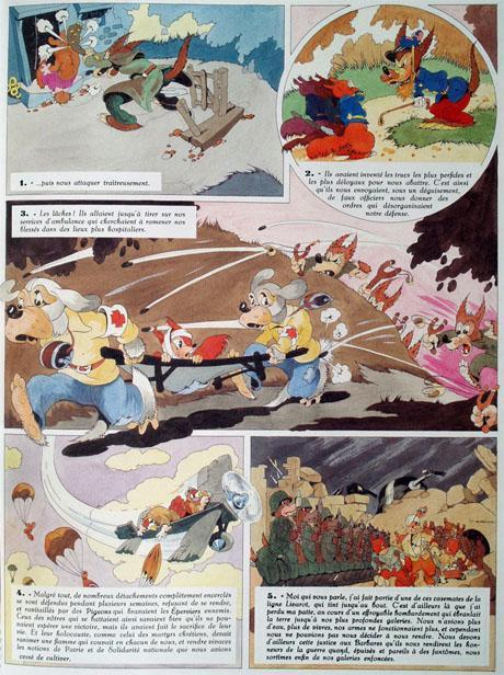 Planche_bd_9342_BÊTE EST MORTE ! (LA)