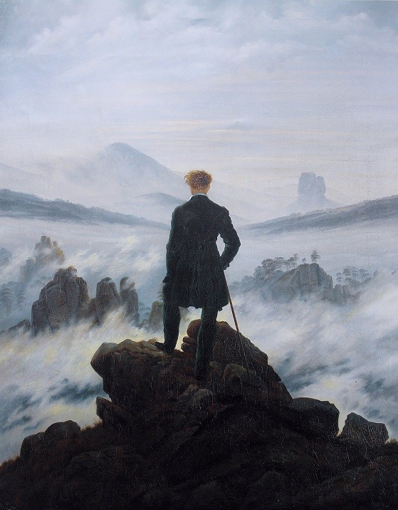 Viandante-sul-mare-di-nebbia-Caspar-David-Friedrich