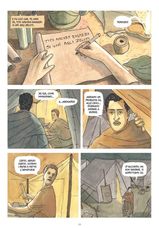 Il viaggio di Tito 2