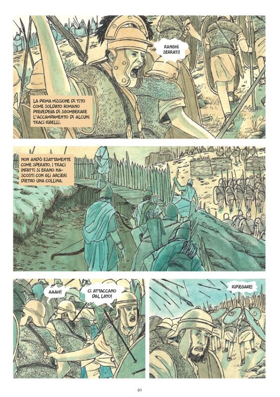 Il viaggio di Tito 5