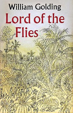 LordOfTheFliesBookCover