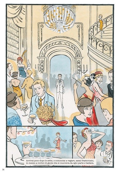 Grande Gatsby 3