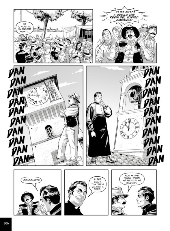 ritorno_don_camillo_p206 - disegni di Gianmarco Veronesi e Emanuele Ranzani