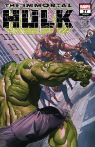 Immortal Hulk 27 - cover