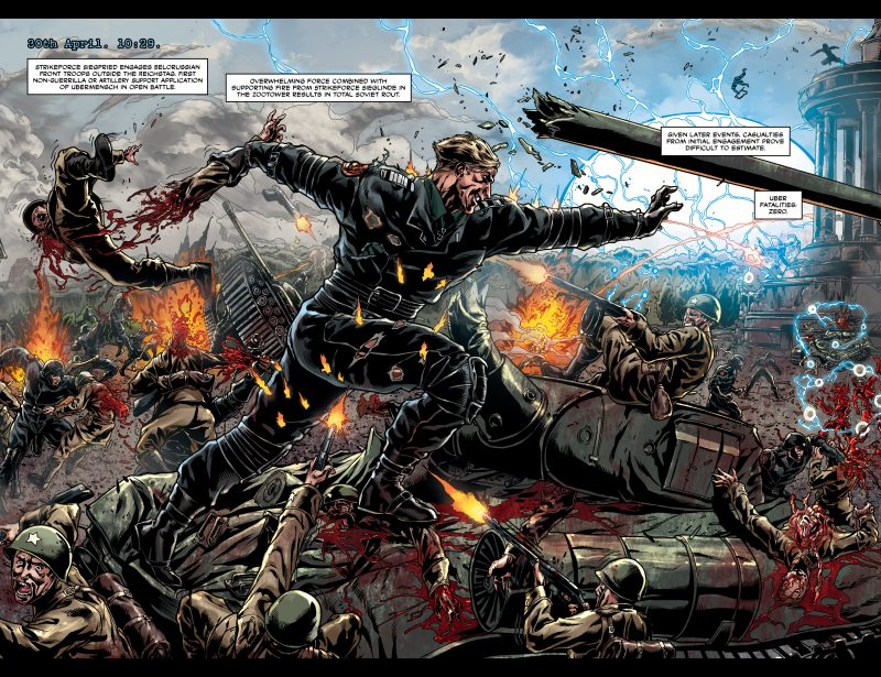 "Über" © Avatar Press, Inc.