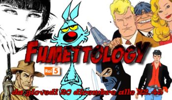 Fumettology