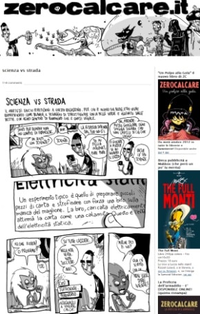 Zerocalcare.it