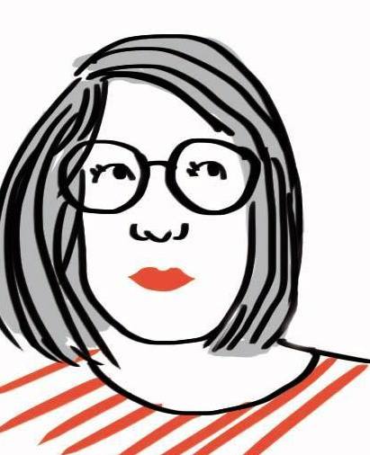 Elena vista da Clara Battello