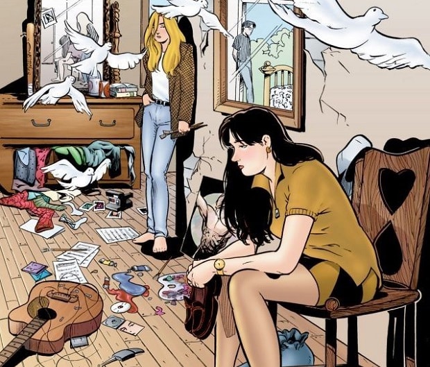 strangersinparadise Immagine