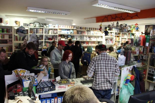 Gratis Comic Buch Tag Erfurt