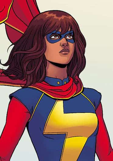 Ms. Marvel