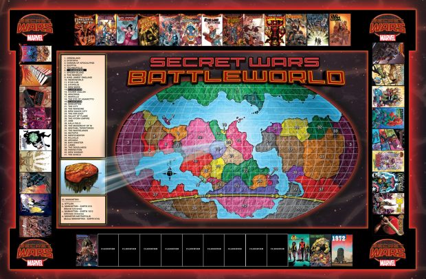 BATTLEBOARD