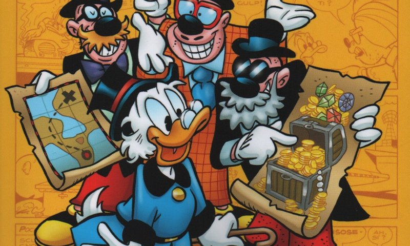 I fumetti Disney di gennaio 2021 – Lo Spazio Disney