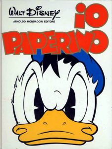 paolino paperino donald duck disney panini topolino