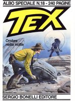 Speciale Tex #18 (Ombre nella notte) - Sergio Bone