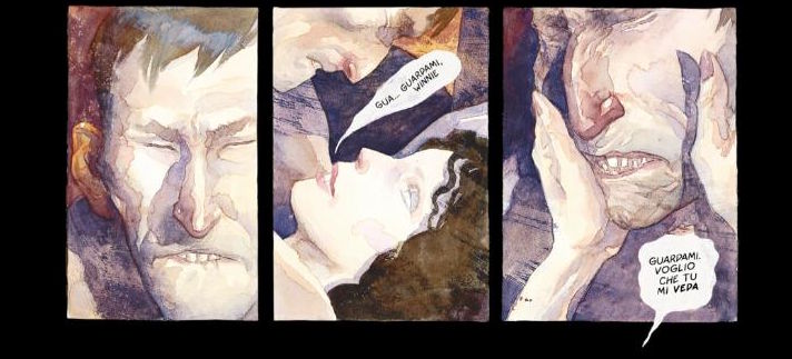 Rizzoli lizard lovecraft interno