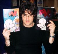 Jeff Smith e la sua creatura