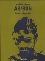 La copertina di Brodo di niente