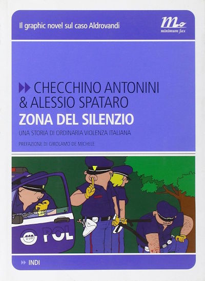 Zona del silenzio