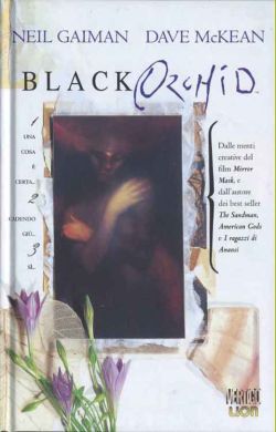 Black Orchid by Neil Gaiman