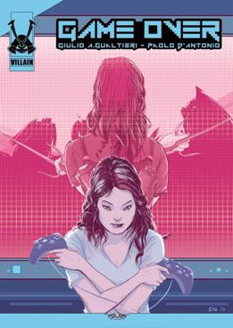 game-over-villaincomics Cover