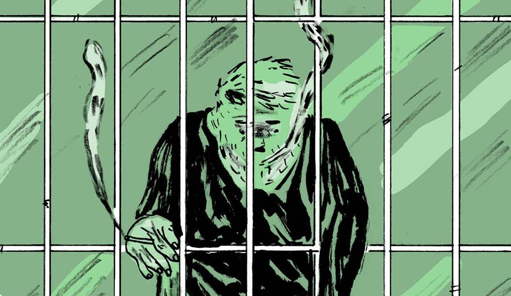 Emanuele Racca - Gli ultimi manicomi