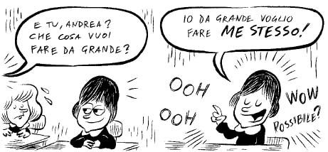 Il magnifico lavativo
