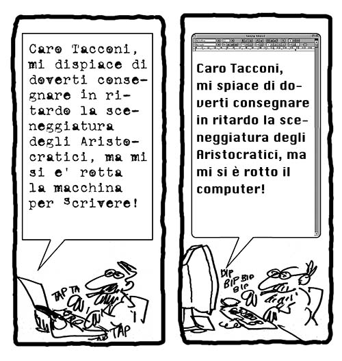 TACCONI 500