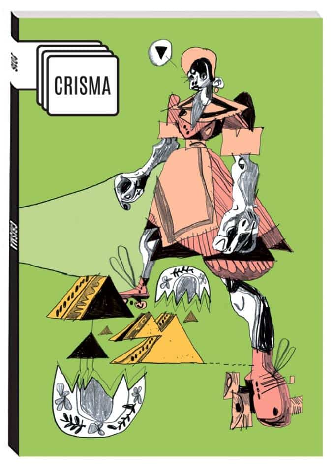 crisma copertina