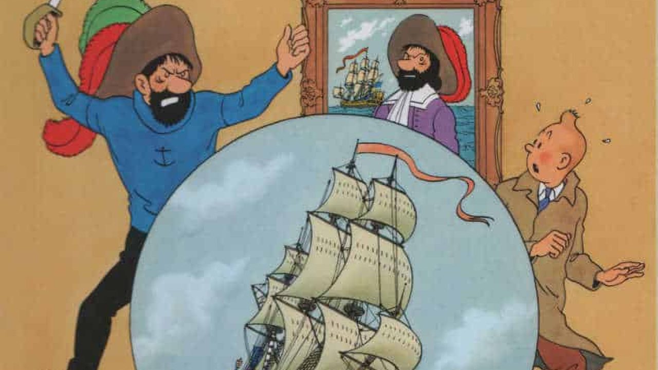 Recensioni Inizia Letà Delloro Di Tintin Il Segreto Del - 