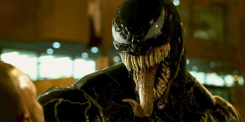 Il nuovo trailer di Venom \u2013 Lo Spazio Bianco
