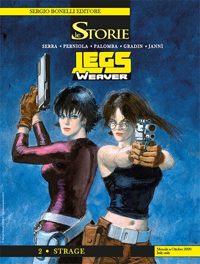 le_storie_97_cover