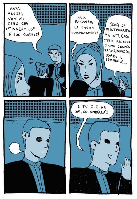 Anestesia - Fumettibrutti