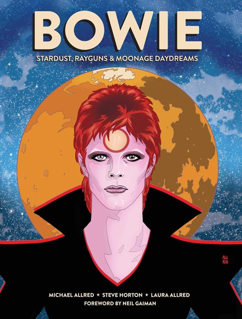 BOWIE cover 2