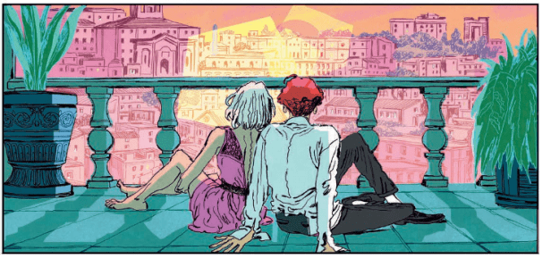 Eternity vol. 1 (2022) Page 61 Snapshot 02