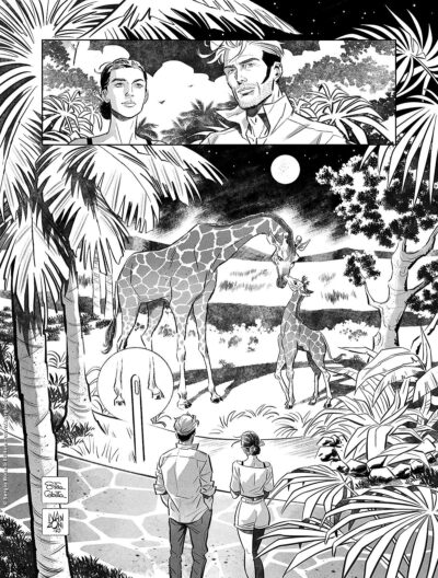 Nathan Never Speciale 34 Giochi Di Potere Tav