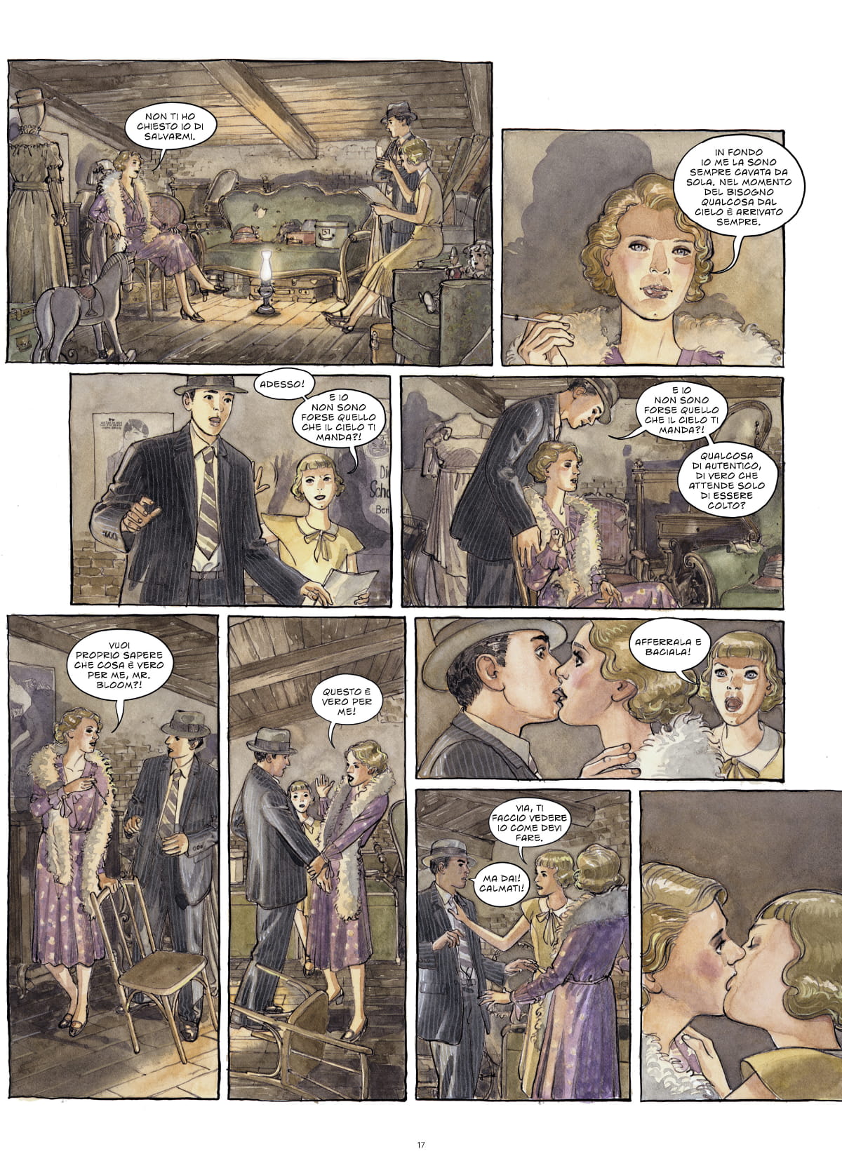 Fiore Di Notte 1 Sogni Infranti 01