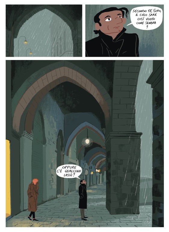 Michele Peroncini Interni