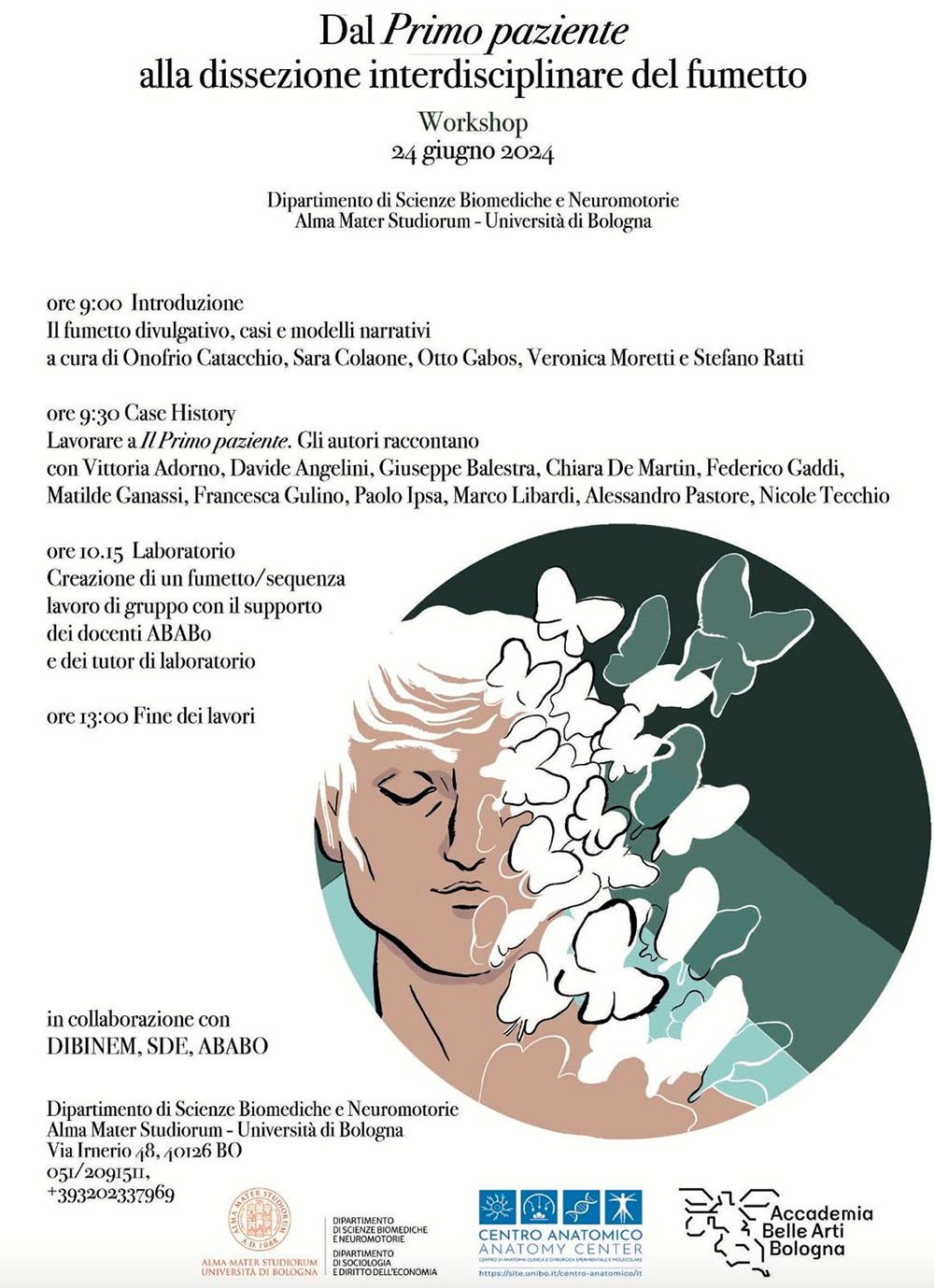 Graphic Medicine Workshop