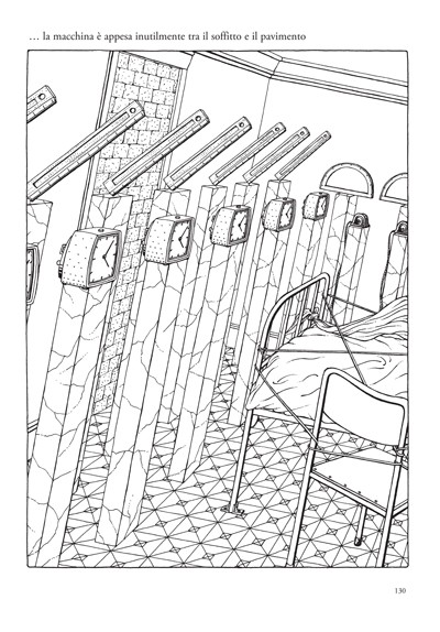 The Cage 130contorno