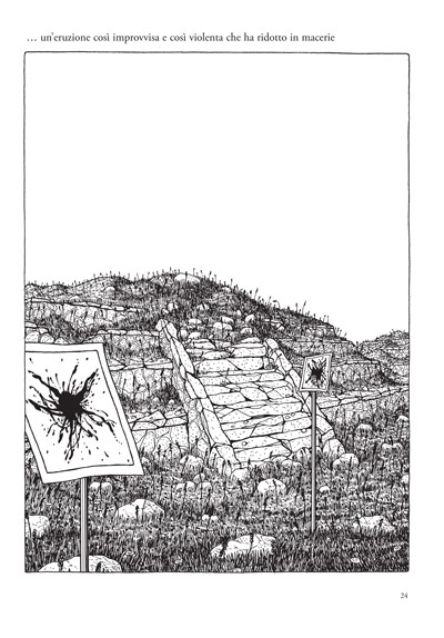 The Cage 24 Contorno